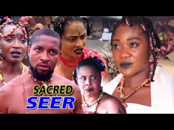 Sacred Seer Season 3&4 - 2019